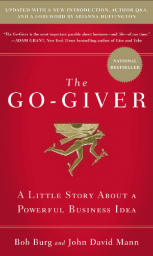 Go Giver_Cover